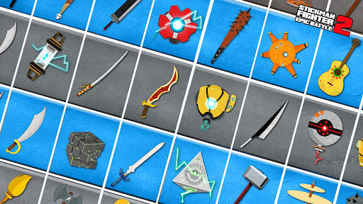 Stickman Fighter Epic Battle 2 screenshot 5