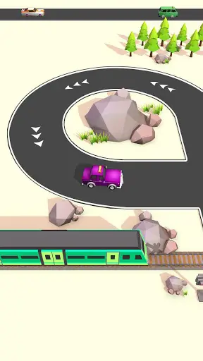 Taxi - Taxi Games 2021 screenshot 3
