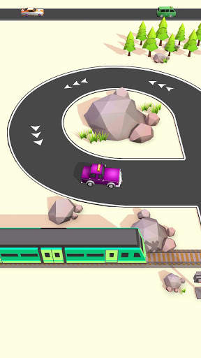 Taxi - Taxi Games 2021 скриншот 3