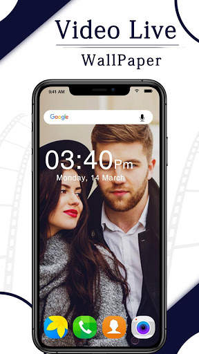 Video Live Wallpaper : Video Wallpaper screenshot 3