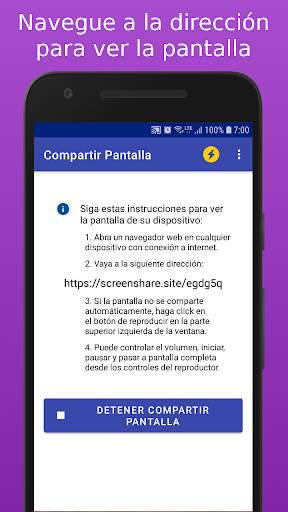 Duplicar Pantalla – Smartshare screenshot 2