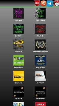 VVIP Betting Tips screenshot 1