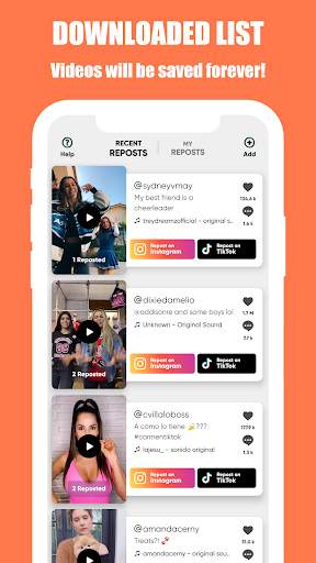 ReLike: Likee video downloader without watermark screenshot 5