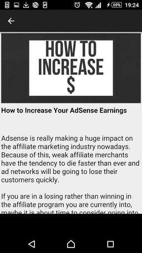 AdSense Course 2 تصوير الشاشة