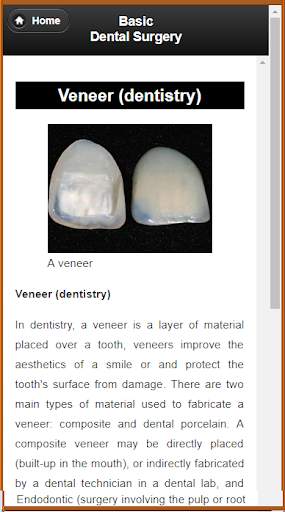Basic Dental Surgery screenshot 4