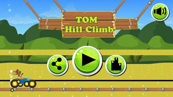 Tom Hill Climb Racing 2 screenshot 1