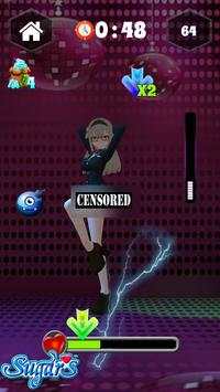 Hot Sexy Girls Night Out Dance Mania 3d screenshot 5