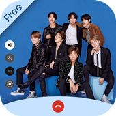 BTS Video Call Prank иконка