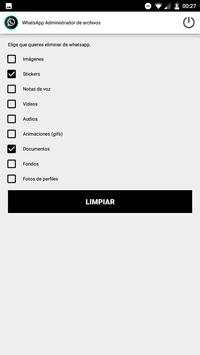 Whatsap: File Manager screenshot 2