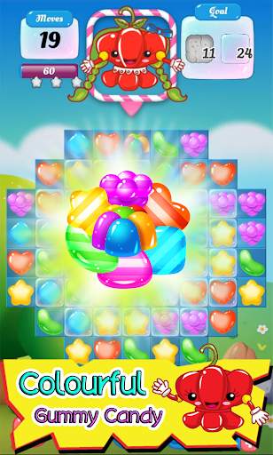 Magic Pop Gummy Candy Fever screenshot 4