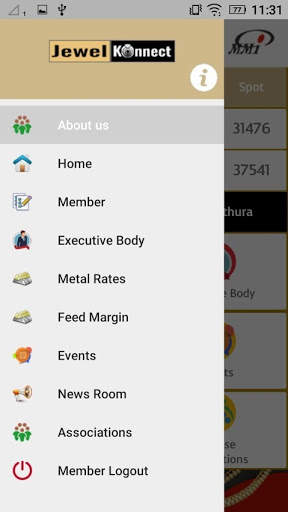 Jewel Konnect App | Jewellery Metal Price Featured screenshot 3