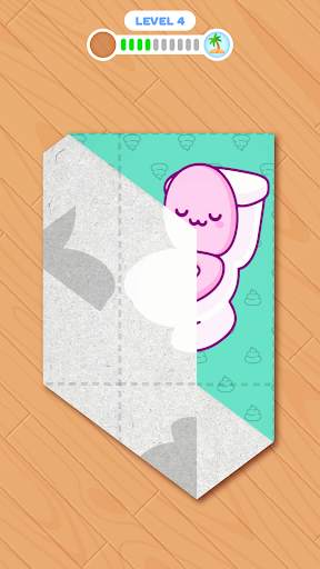 Paper Fold screenshot 1