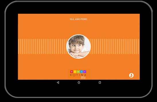 Minha Rotina Lite screenshot 1