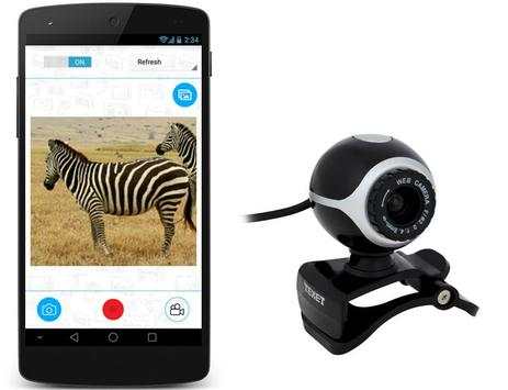 WireCam USB Camera Lite screenshot 3