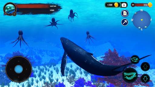 The Humpback Whales screenshot 8