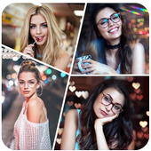 Photo Mixer Editor icon
