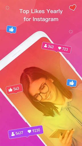 Get Top 9 for Instagram Likes screenshot 1