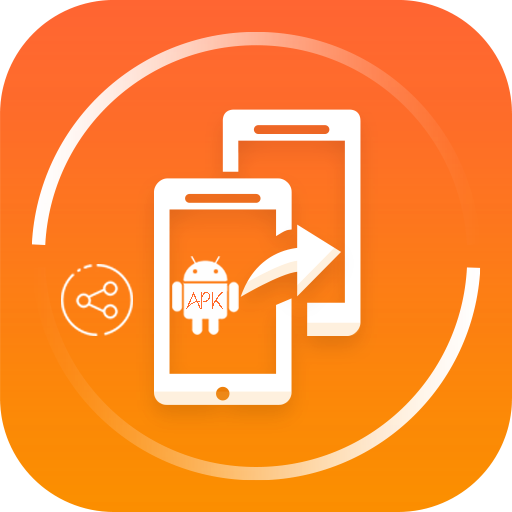 مشاركة التطبيقات (APK) icon
