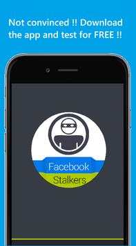 Who viewed My Profile Facebook screenshot 4