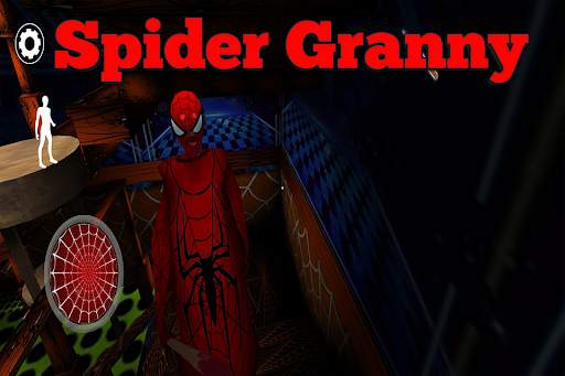 Spider Granny 3 screenshot 2