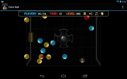 Color Ball (Lite) screenshot 3