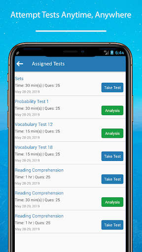 GTA - MyTestPrep screenshot 5