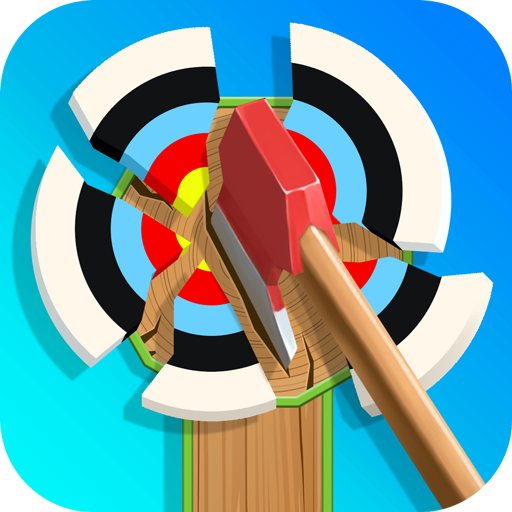 Axe Hit Champ – Free Popular Casual Shooting games icon