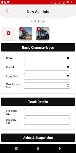 Trucktor - تراكتور screenshot 3