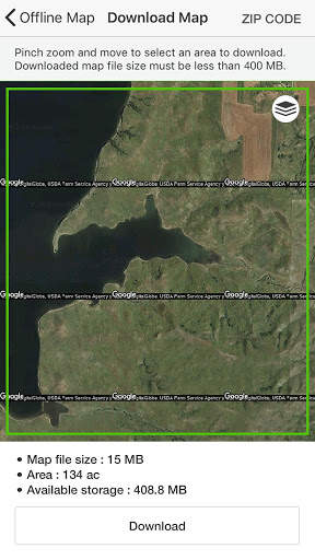 Dogtra Pathfinder screenshot 5