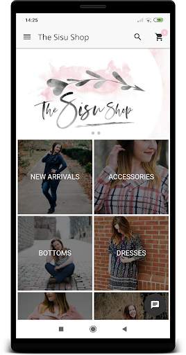 The Sisu Shop screenshot 1
