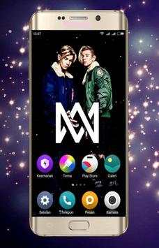 Marcus And Martinus Wallpaper screenshot 1