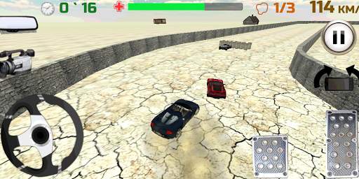 Speed Car Racing Lite screenshot 4