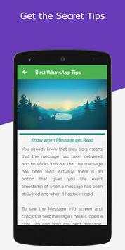 Best WhatsApp Tips screenshot 2