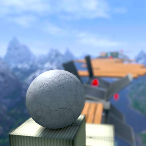 Trap Rolling: Hardcore ball balance game 1.3