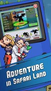 Micromon Legend screenshot 1