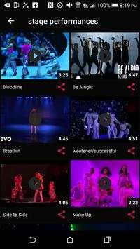 Ariana Grande Music screenshot 5