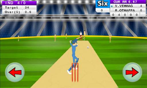 Cricket 2019 Championship screenshot 2