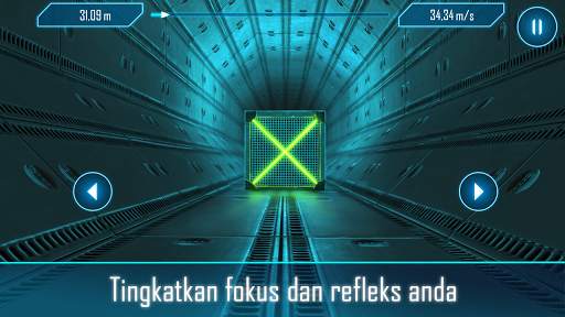 Tunnel Rush Mania - Speed Game screenshot 1