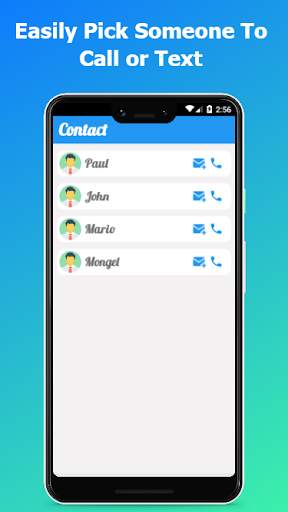 Free Phone Calls - Free SMS Texting screenshot 3