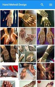 Mehndi desgin screenshot 2