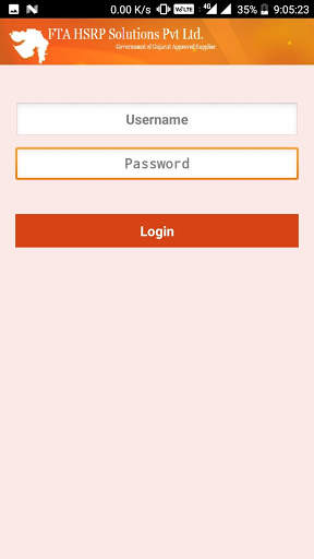 FTA HSRP - KYC Update screenshot 3