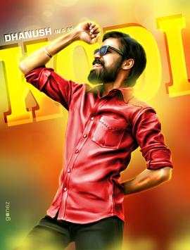 Dhanush HD Wallpapers screenshot 5