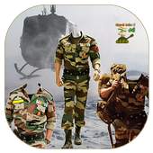 Army Photo Suit Editor 1.1