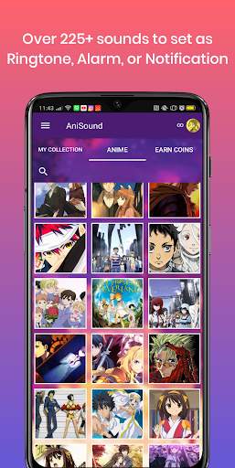 Anisound – Anime Music, Anime Ringtones Soundboard screenshot 5