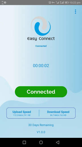 Easy Connect VPN screenshot 2