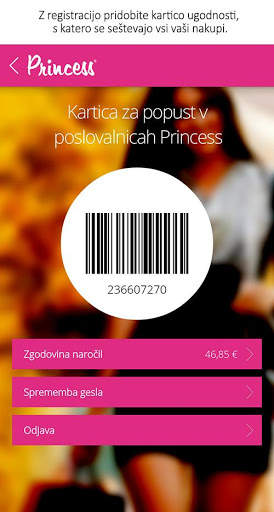 Princess Shop Slovenija screenshot 8