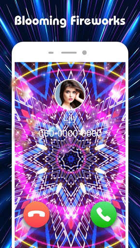 Color Call Flash: Call Screen Theme Ringtone Maker screenshot 7