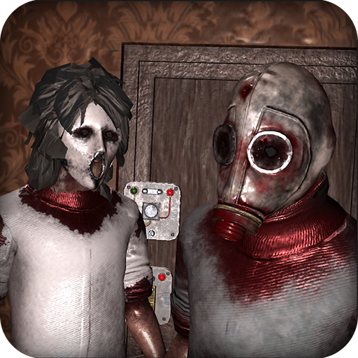 Grandpa Horror Mask  - Granny  иконка