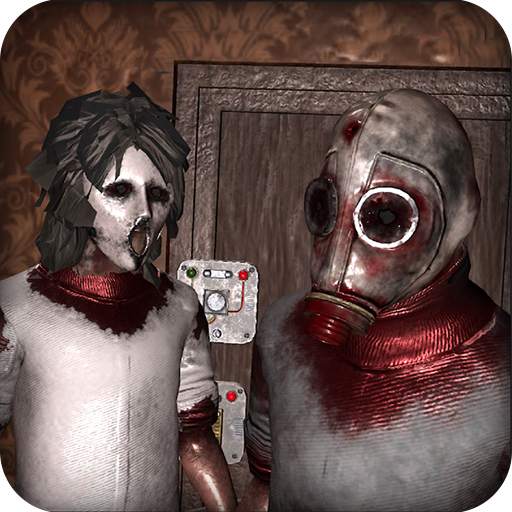 Grandpa Horror Mask  - Granny  2.1.3