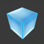 Cube Dash 3D иконка